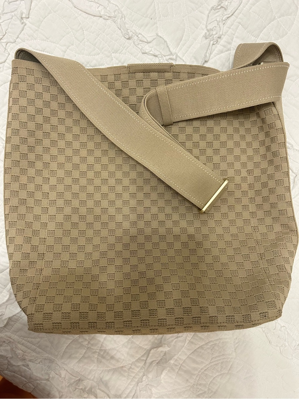 Rothy’s The Bucket Bag in Knot brown - Picture 7 of 8